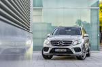 Mercedes-Benz GLE500e 4Matic AMG Line 2015 года